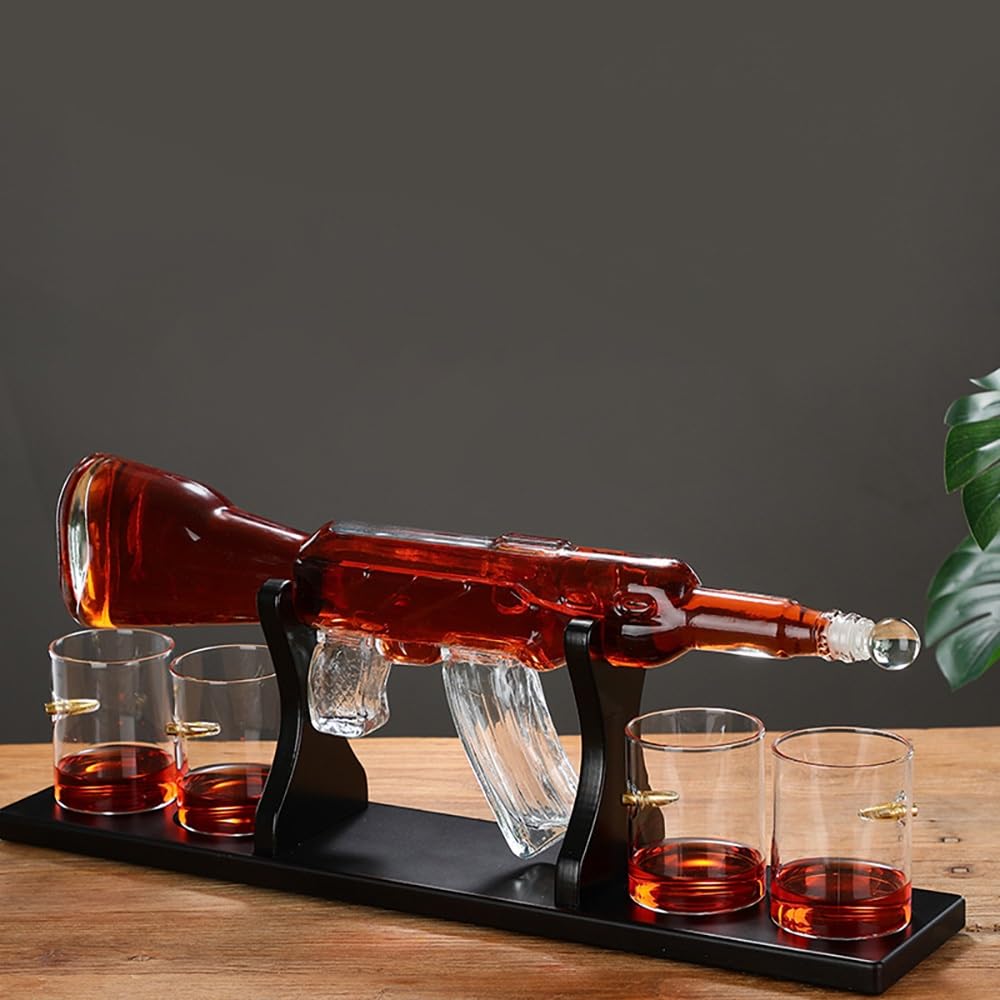 クリスタルガラス　デカンタ2個セット Amazon | クリスタルガラスのワインデカンタデカンタセット